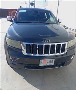 جیپ گراند شیرۆکی